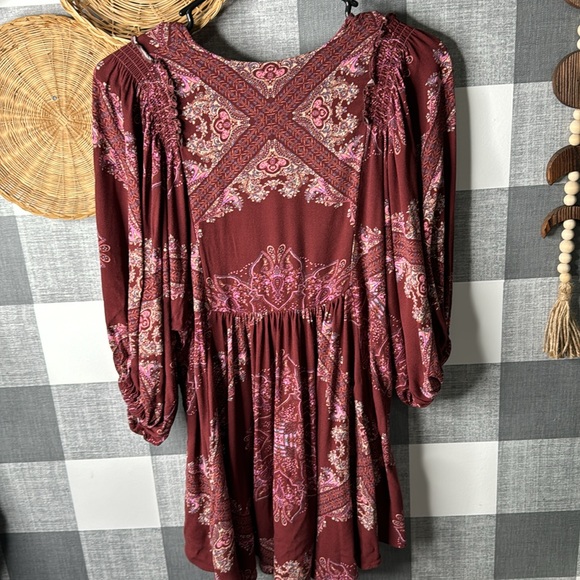 Free People Blouse - Picture 6 of 6